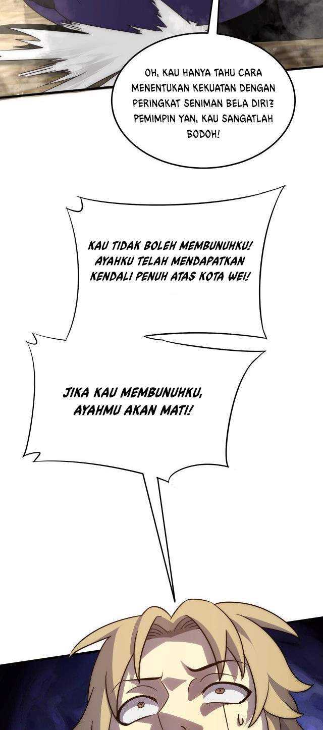 Apocalyptic Thief Chapter 13 - halaman 45
