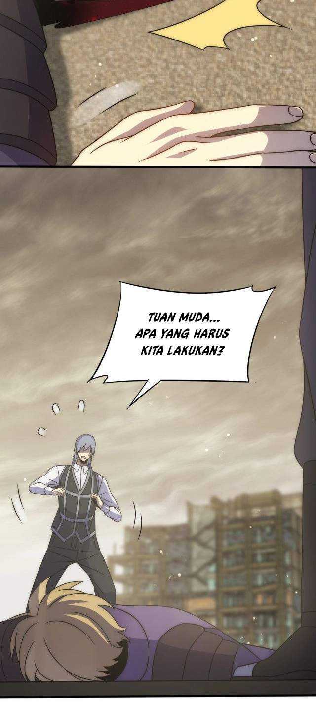 Apocalyptic Thief Chapter 13 - halaman 53
