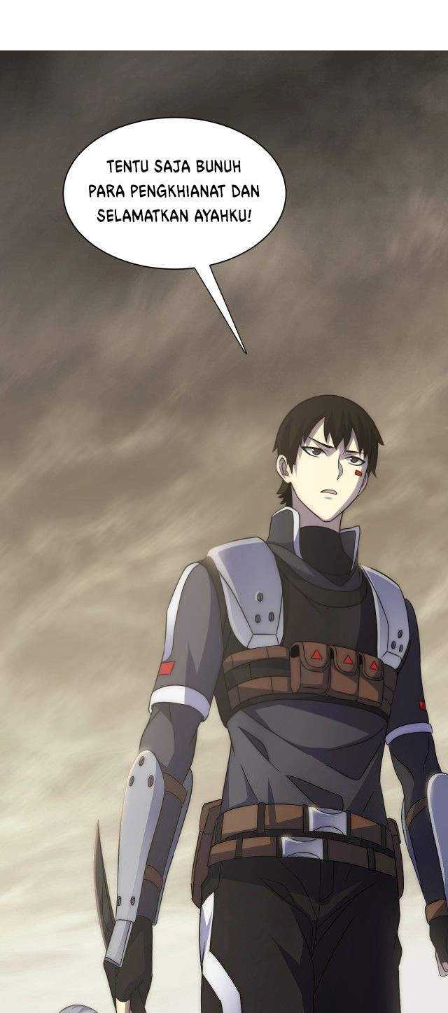 Apocalyptic Thief Chapter 13 - halaman 54