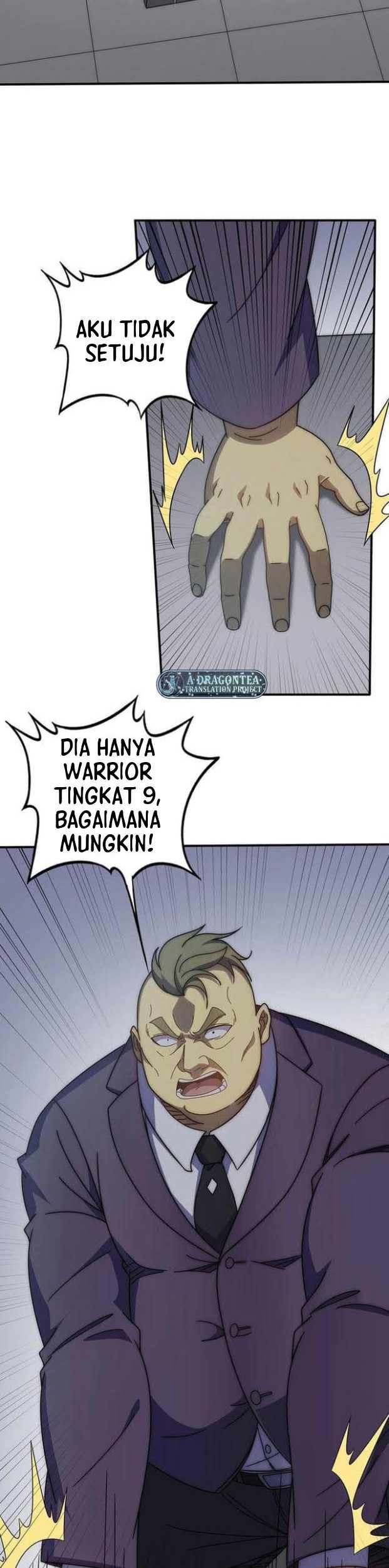 Apocalyptic Thief Chapter 130 - halaman 14