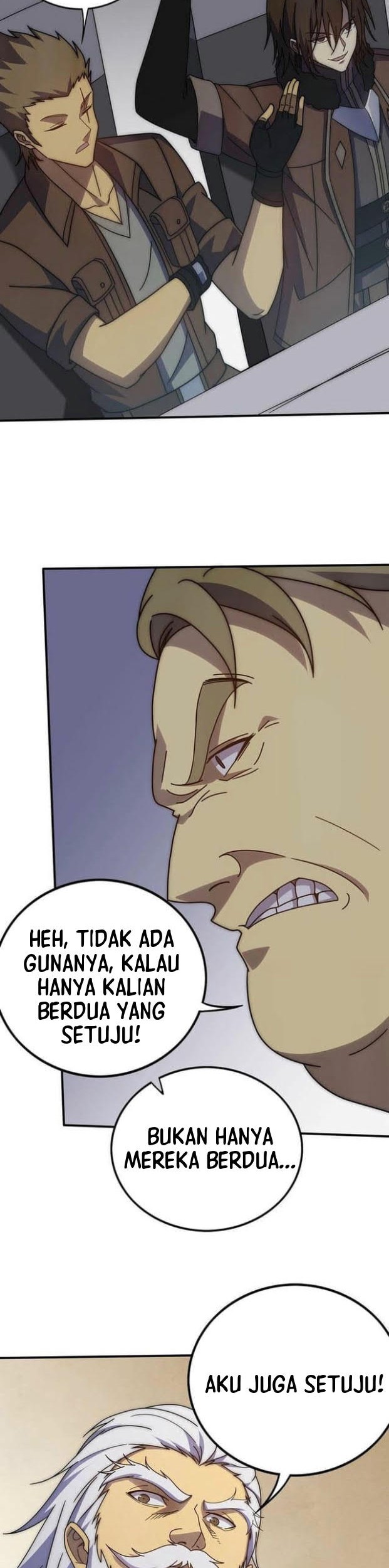 Apocalyptic Thief Chapter 130 - halaman 17