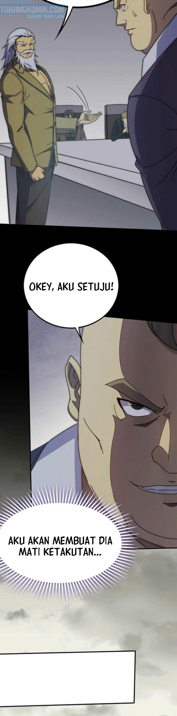 Apocalyptic Thief Chapter 130 - halaman 19