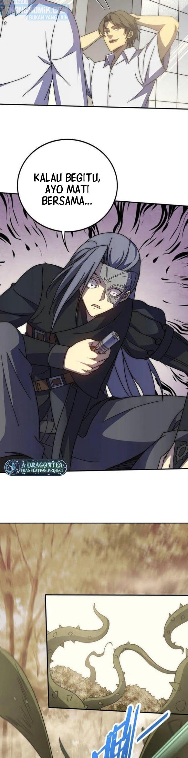 Apocalyptic Thief Chapter 130 - halaman 22