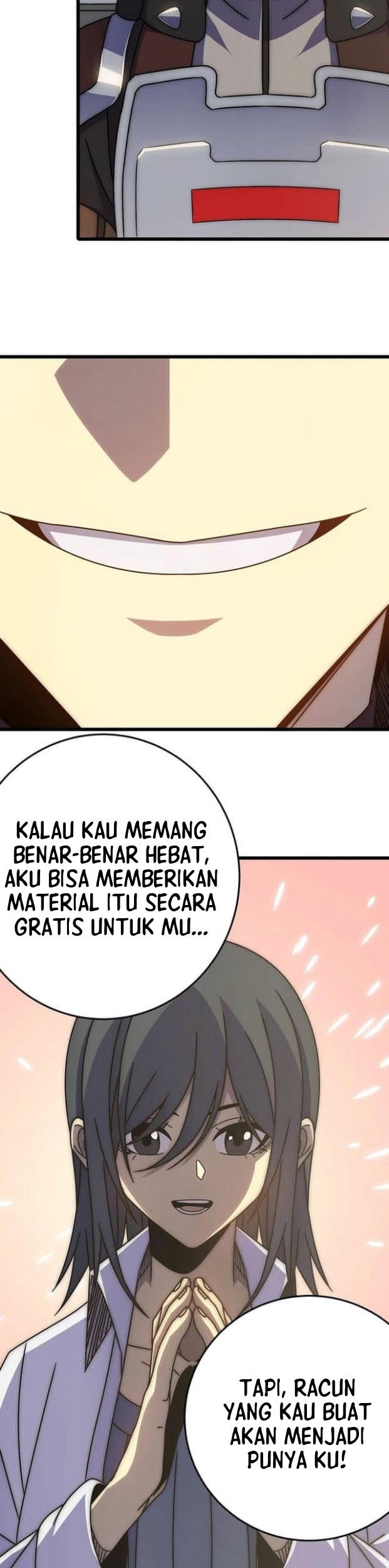 Apocalyptic Thief Chapter 131 - halaman 10