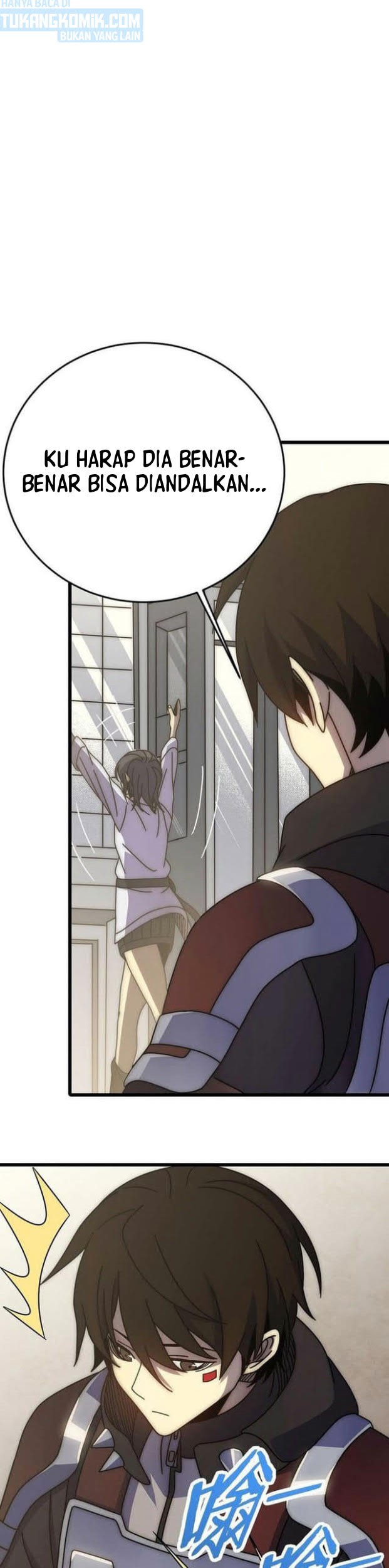 Apocalyptic Thief Chapter 131 - halaman 12