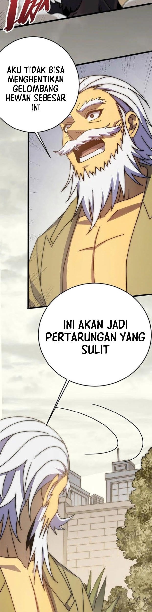 Apocalyptic Thief Chapter 131 - halaman 2