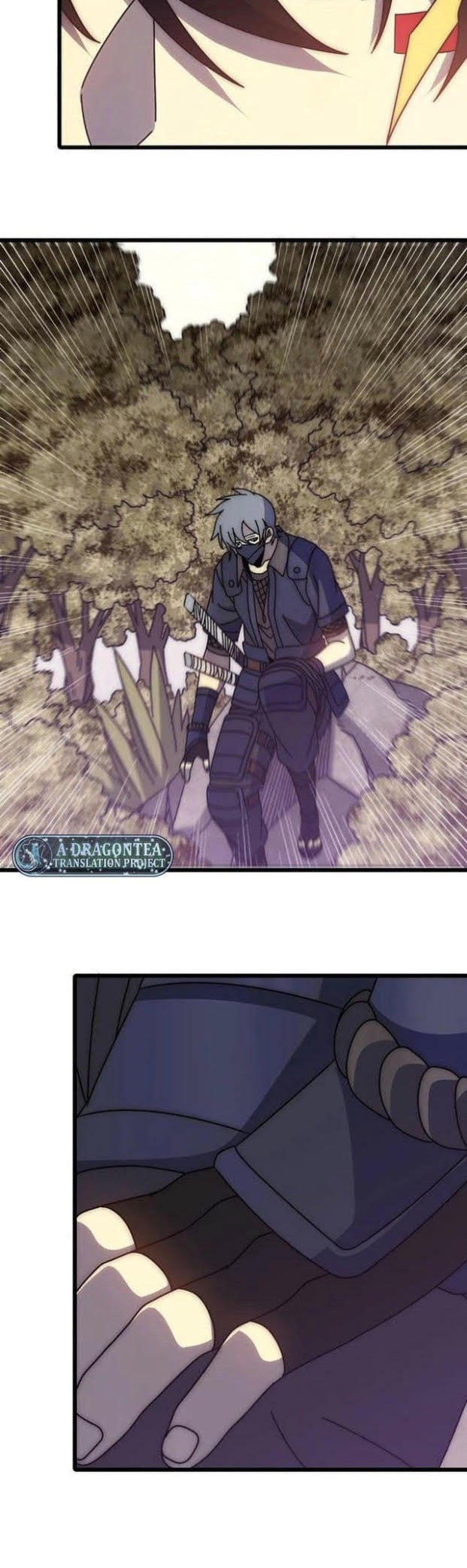 Apocalyptic Thief Chapter 131 - halaman 22