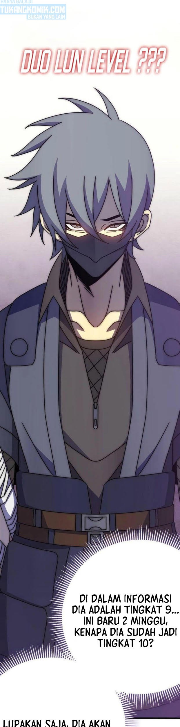 Apocalyptic Thief Chapter 131 - halaman 23