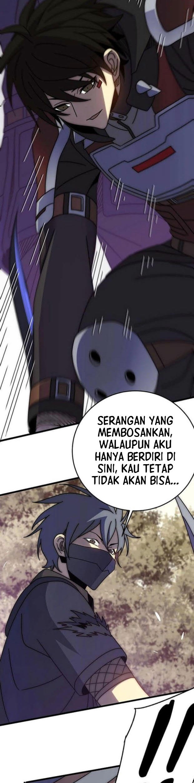 Apocalyptic Thief Chapter 131 - halaman 27