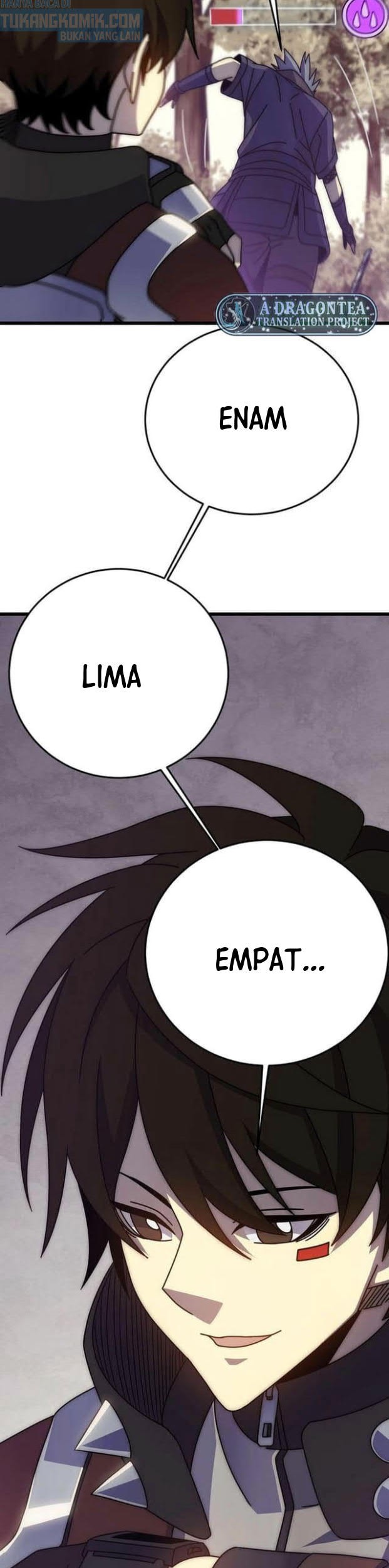 Apocalyptic Thief Chapter 131 - halaman 29