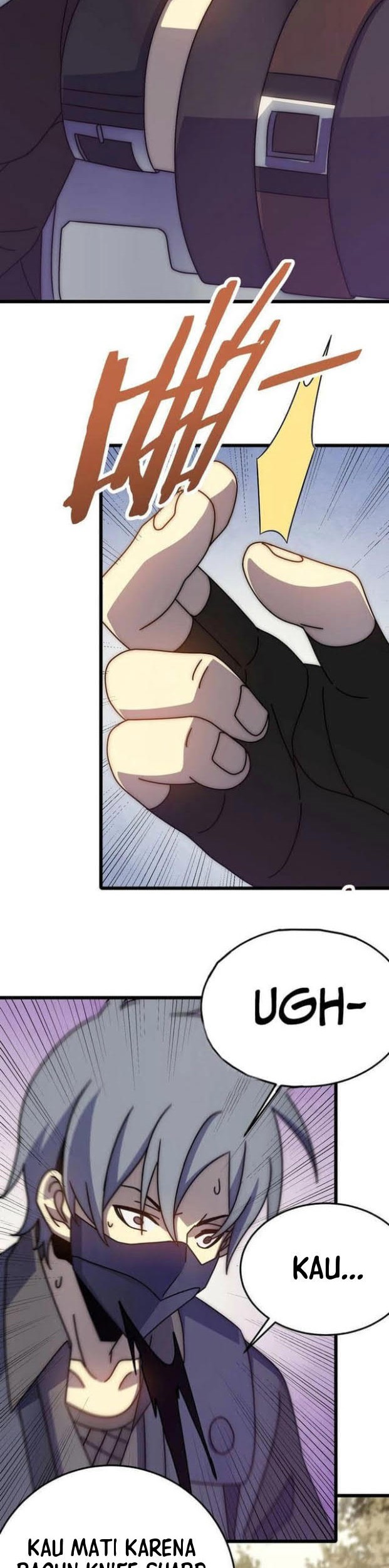 Apocalyptic Thief Chapter 131 - halaman 30