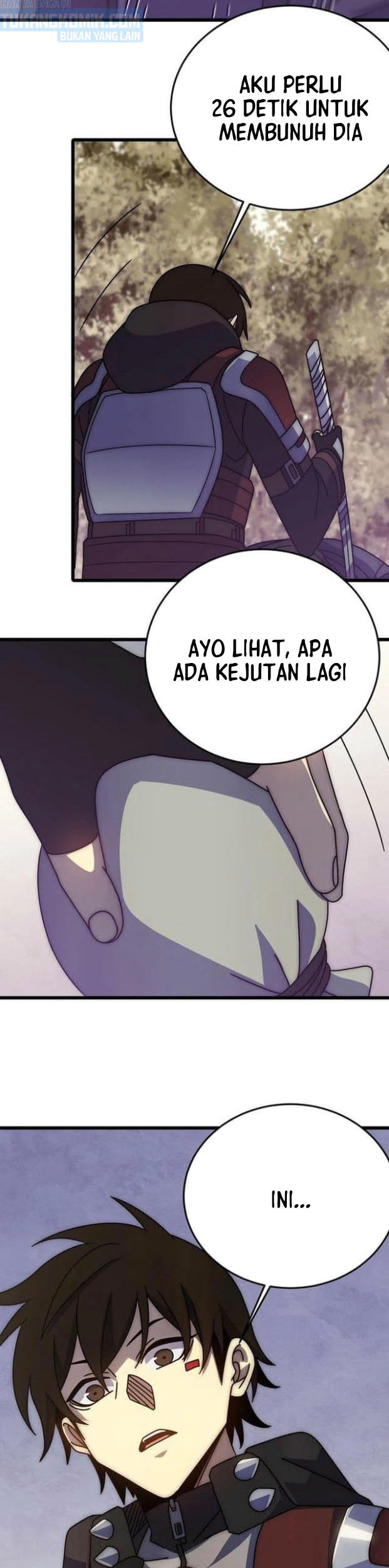 Apocalyptic Thief Chapter 131 - halaman 32