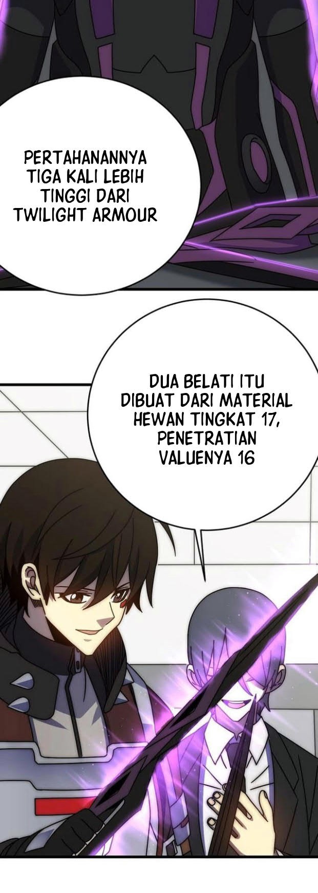 Apocalyptic Thief Chapter 132 - halaman 10