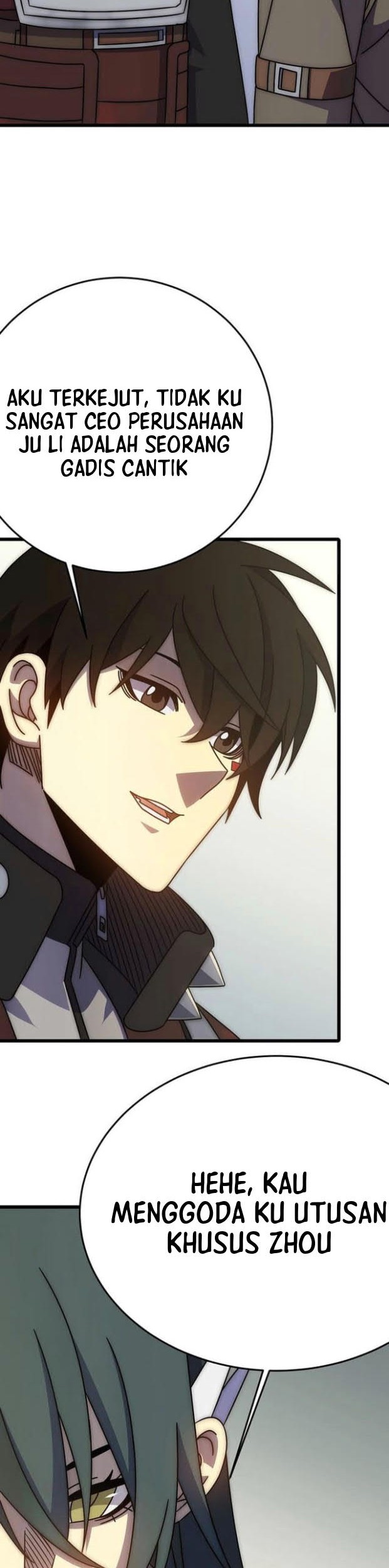 Apocalyptic Thief Chapter 132 - halaman 14