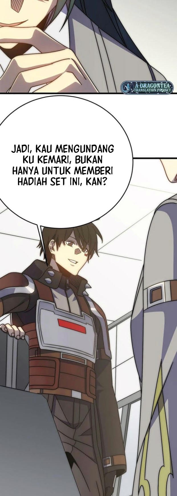 Apocalyptic Thief Chapter 132 - halaman 15