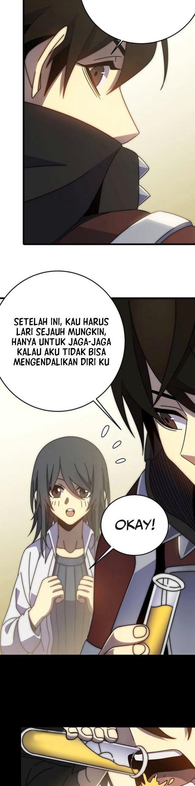 Apocalyptic Thief Chapter 132 - halaman 2