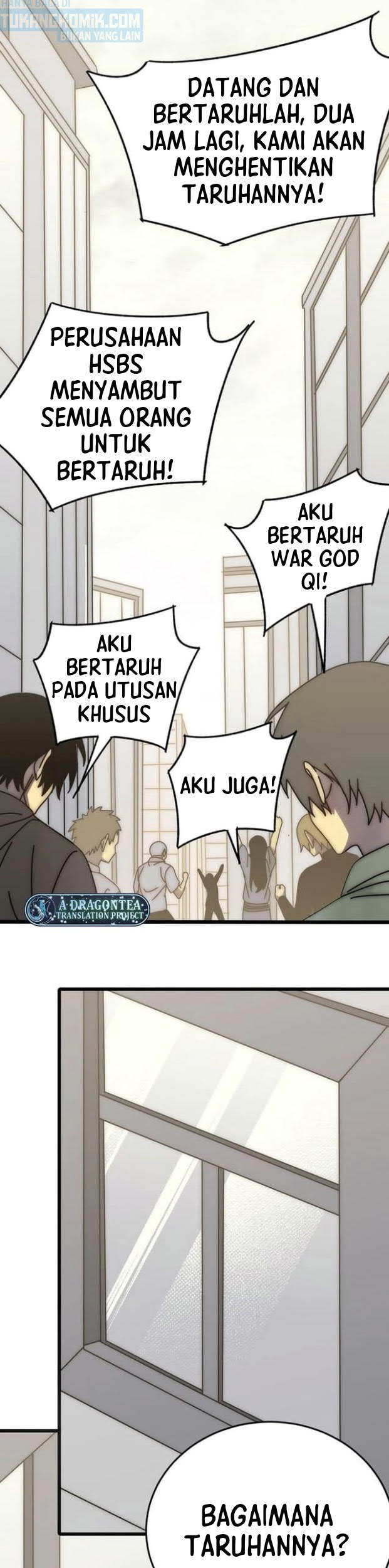 Apocalyptic Thief Chapter 132 - halaman 22