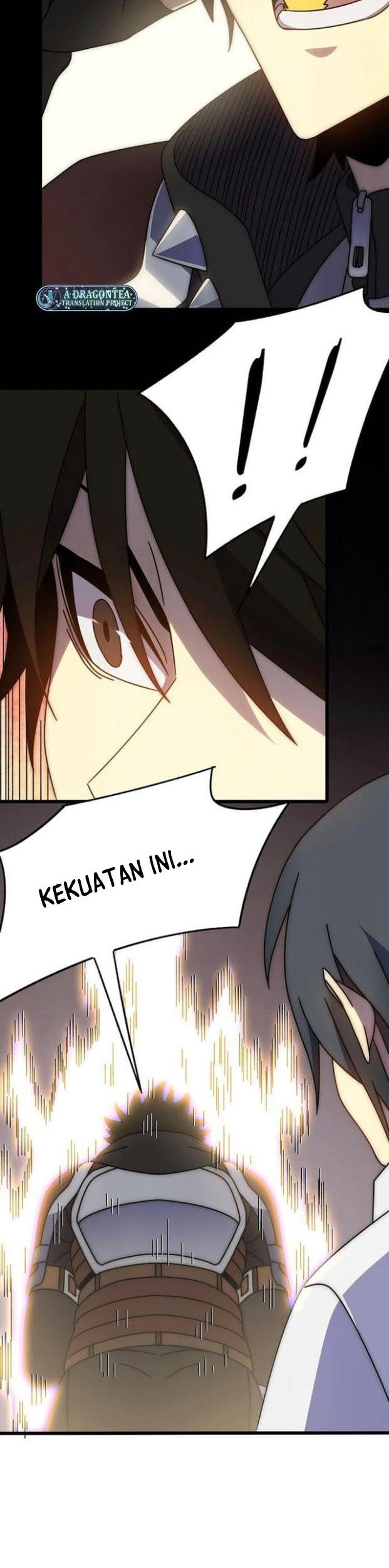 Apocalyptic Thief Chapter 132 - halaman 3