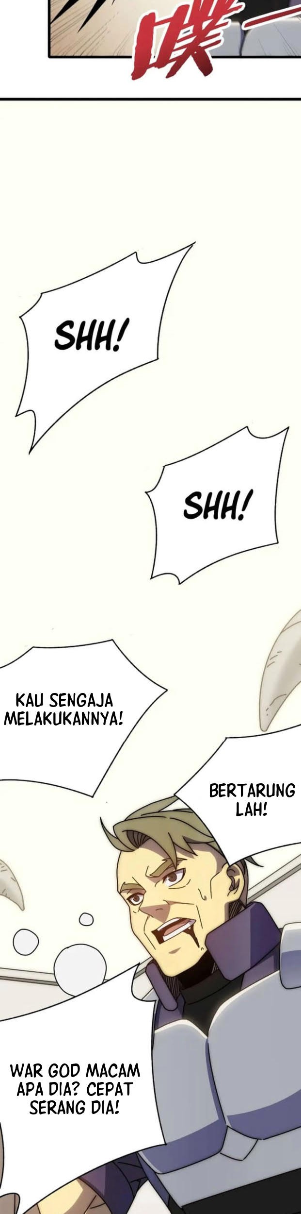 Apocalyptic Thief Chapter 133 - halaman 15