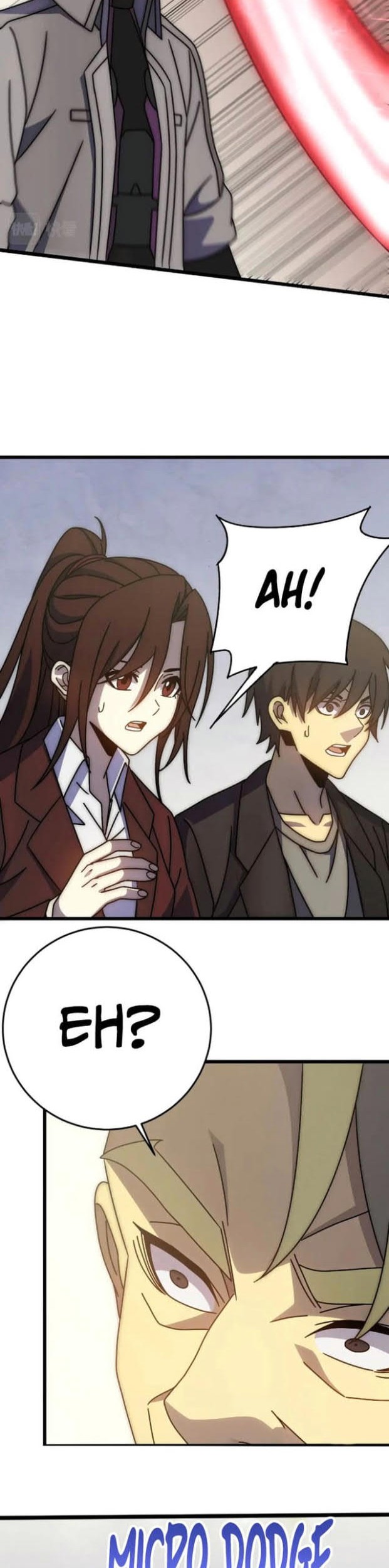Apocalyptic Thief Chapter 133 - halaman 18