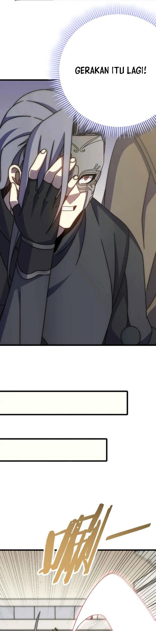 Apocalyptic Thief Chapter 133 - halaman 7