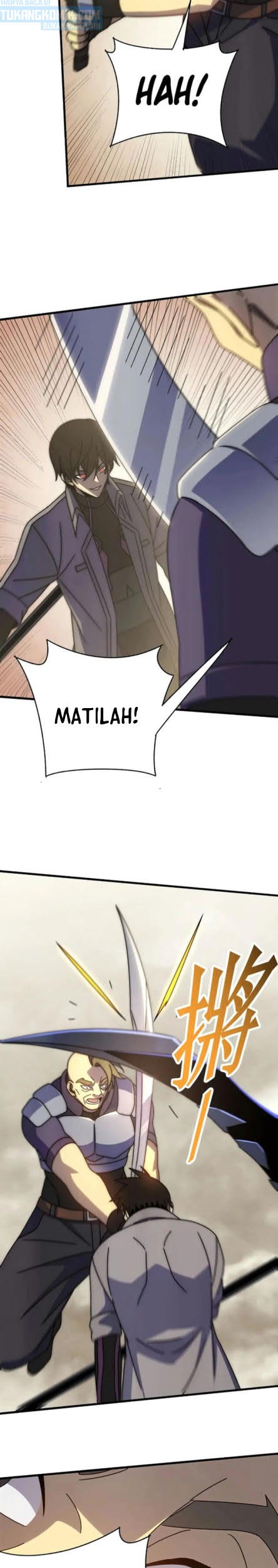 Apocalyptic Thief Chapter 134 - halaman 13