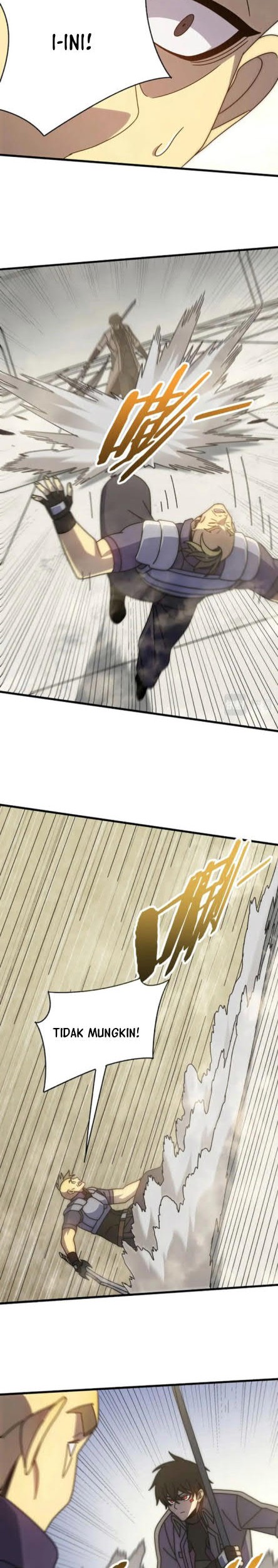 Apocalyptic Thief Chapter 134 - halaman 14