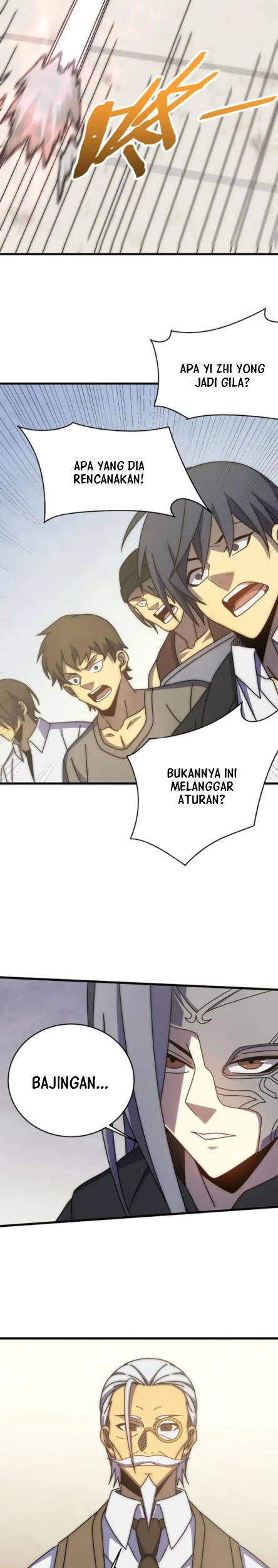 Apocalyptic Thief Chapter 134 - halaman 19