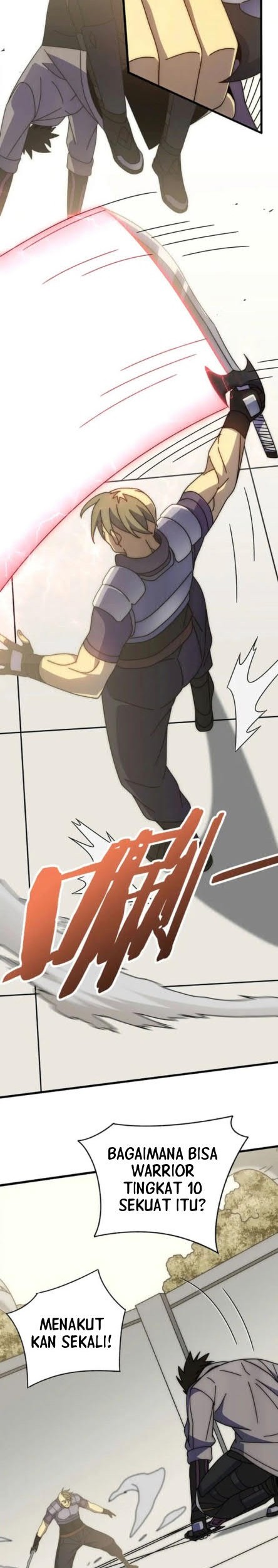 Apocalyptic Thief Chapter 134 - halaman 2