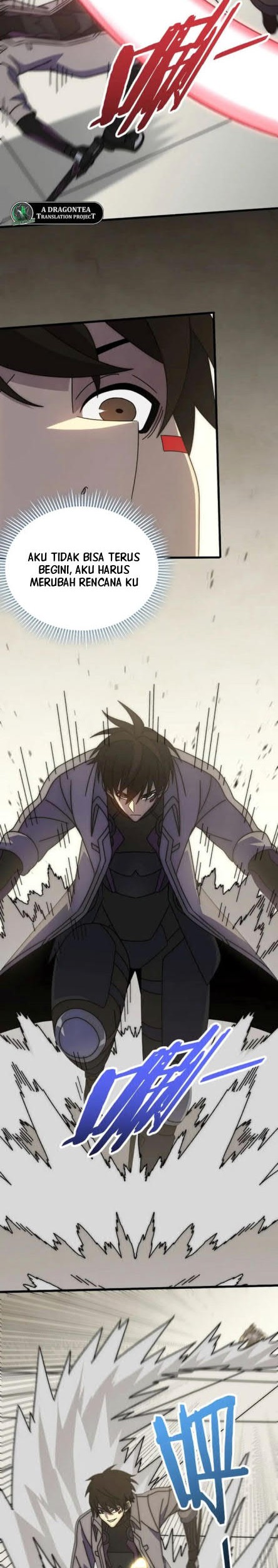 Apocalyptic Thief Chapter 134 - halaman 6
