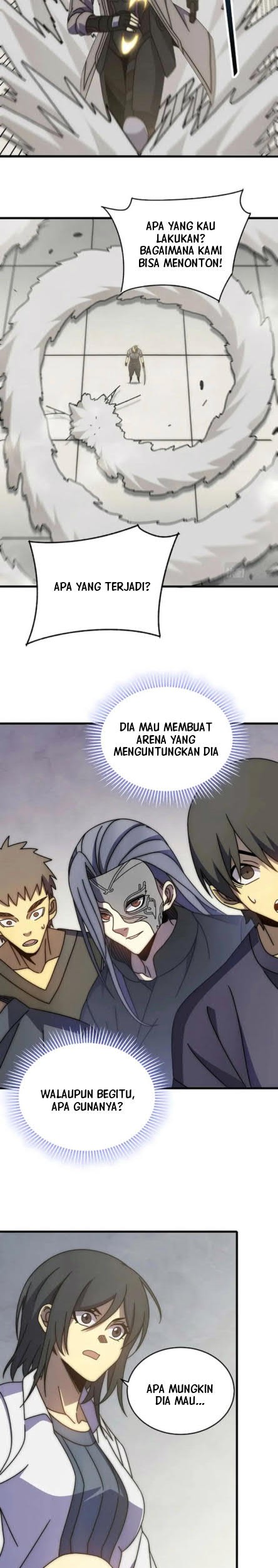 Apocalyptic Thief Chapter 134 - halaman 7