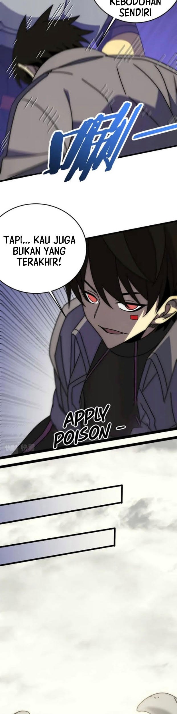 Apocalyptic Thief Chapter 135 - halaman 10