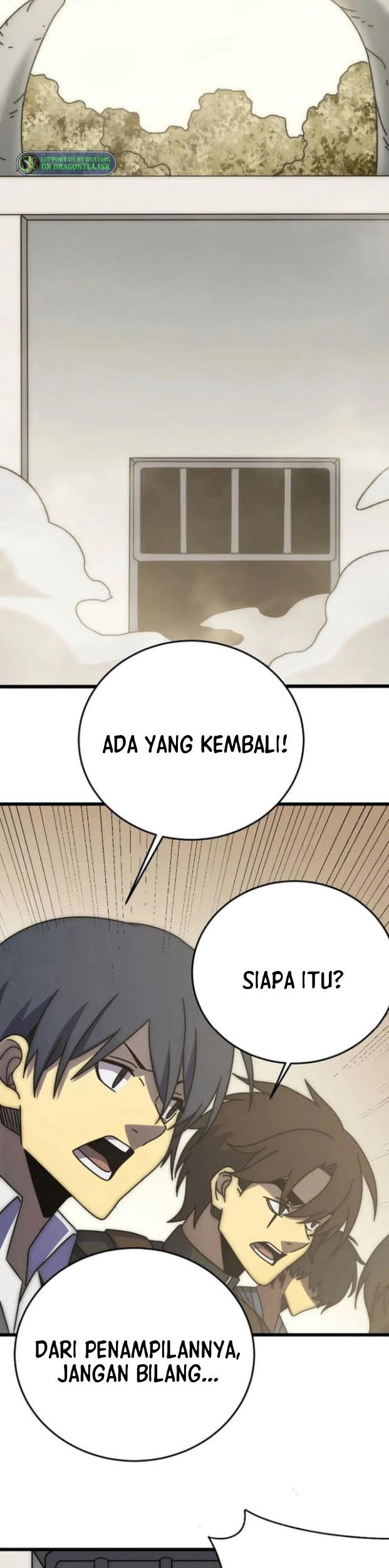 Apocalyptic Thief Chapter 135 - halaman 11