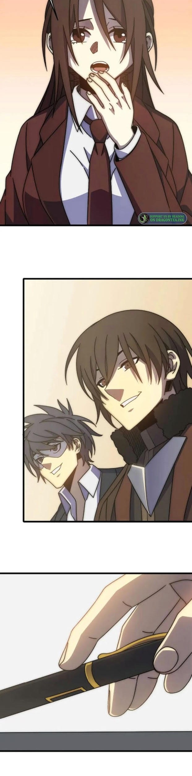 Apocalyptic Thief Chapter 135 - halaman 14
