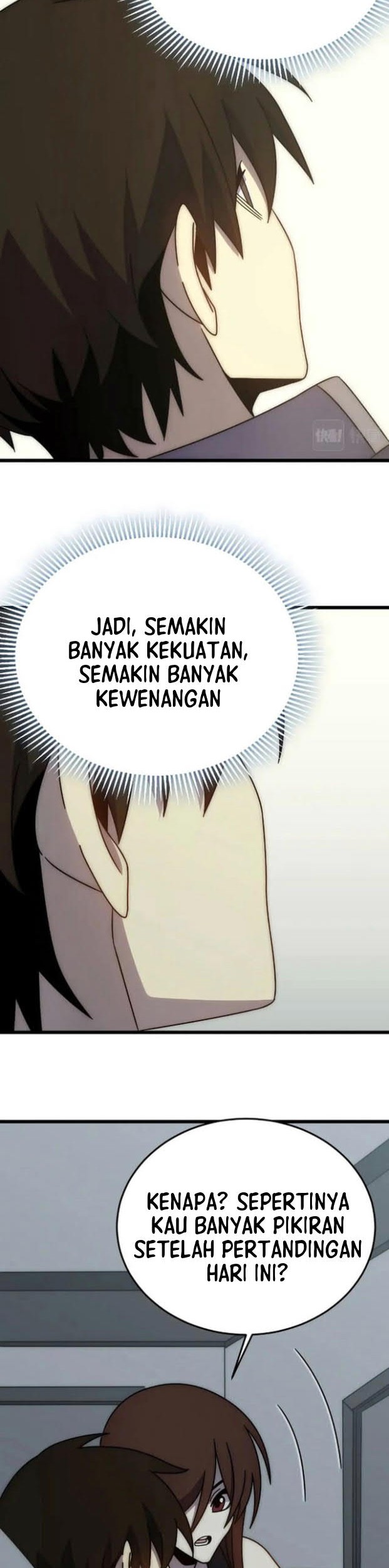 Apocalyptic Thief Chapter 135 - halaman 20