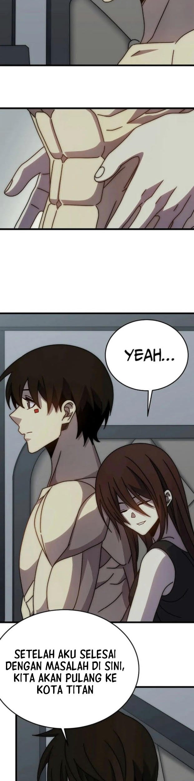 Apocalyptic Thief Chapter 135 - halaman 22
