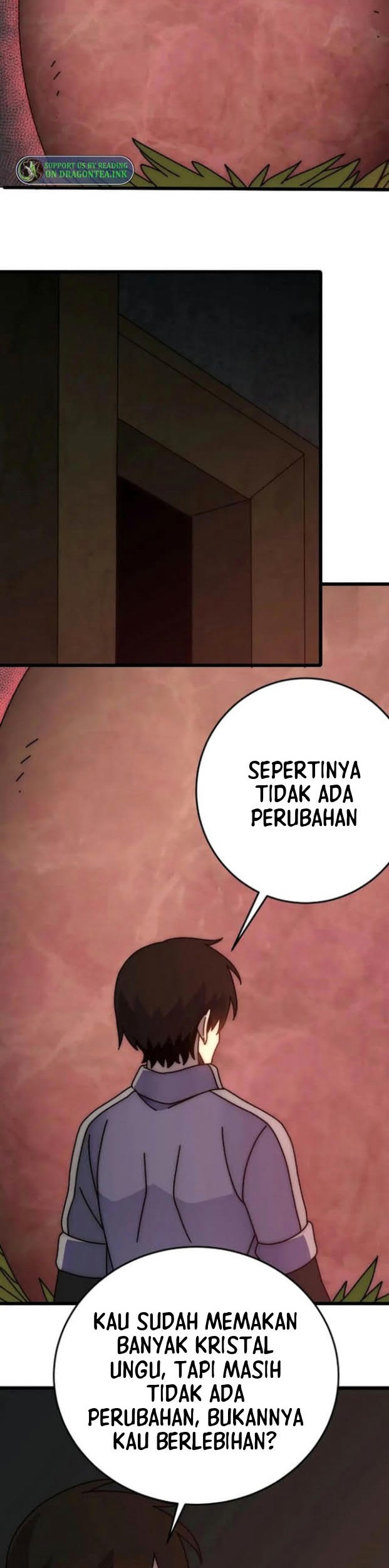 Apocalyptic Thief Chapter 135 - halaman 25