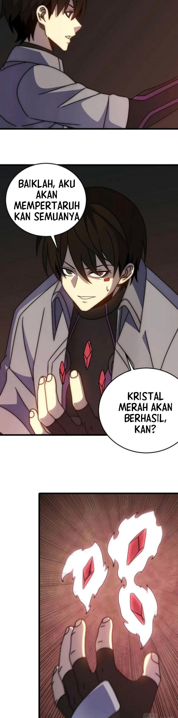 Apocalyptic Thief Chapter 135 - halaman 26