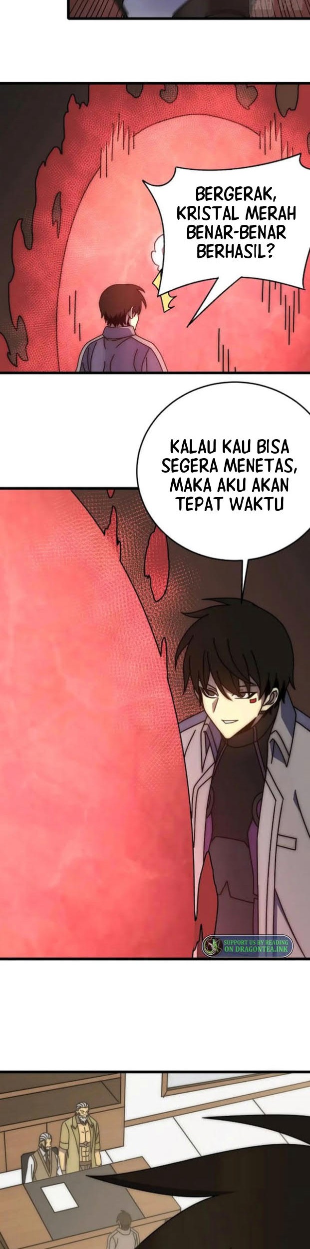 Apocalyptic Thief Chapter 135 - halaman 27