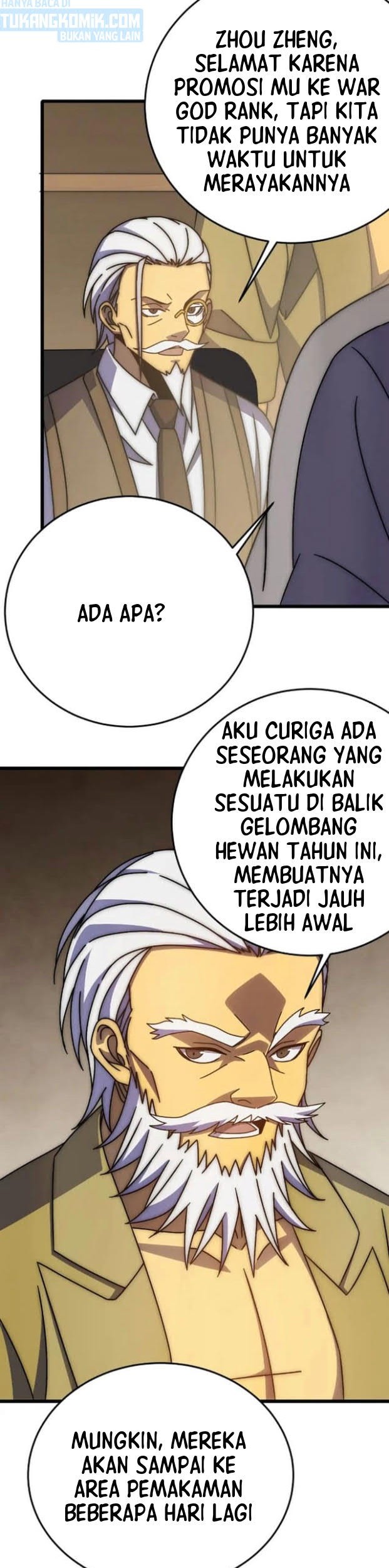 Apocalyptic Thief Chapter 135 - halaman 29