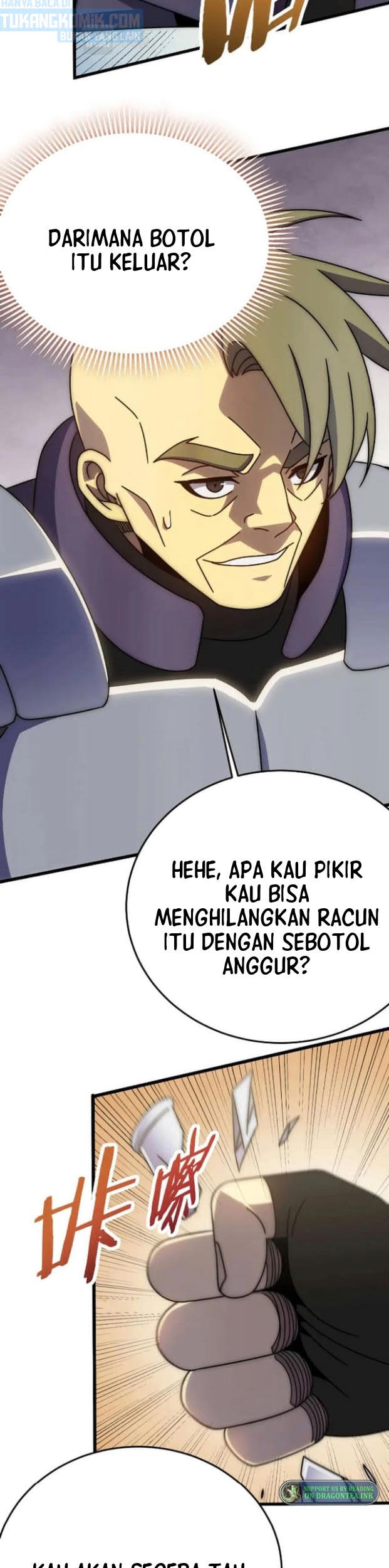 Apocalyptic Thief Chapter 135 - halaman 7