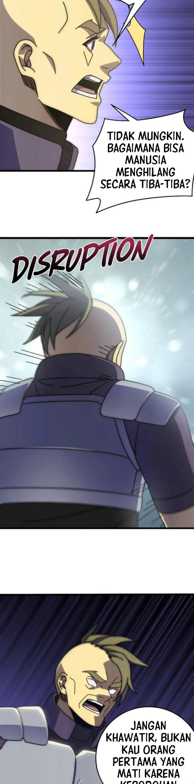 Apocalyptic Thief Chapter 135 - halaman 9