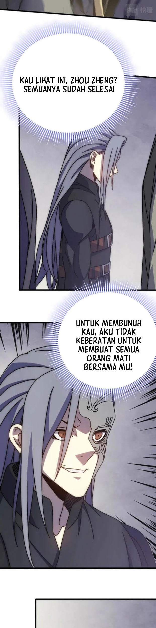 Apocalyptic Thief Chapter 136 - halaman 13