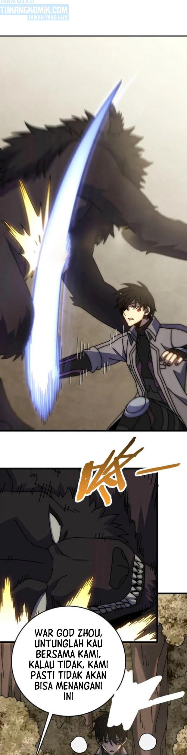 Apocalyptic Thief Chapter 136 - halaman 15