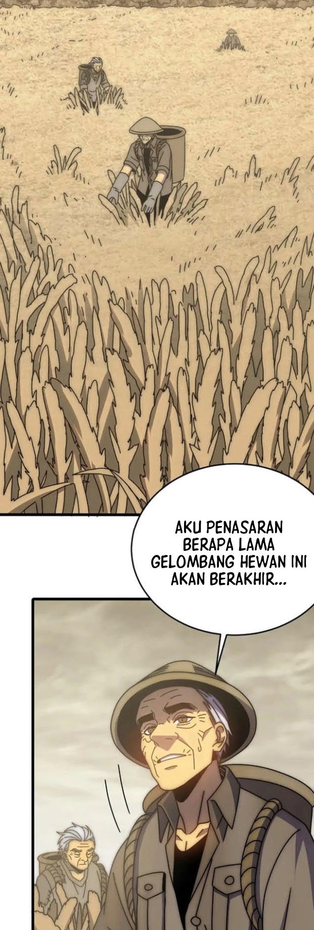 Apocalyptic Thief Chapter 136 - halaman 2
