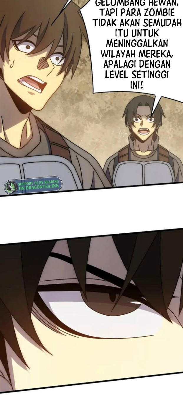 Apocalyptic Thief Chapter 136 - halaman 20