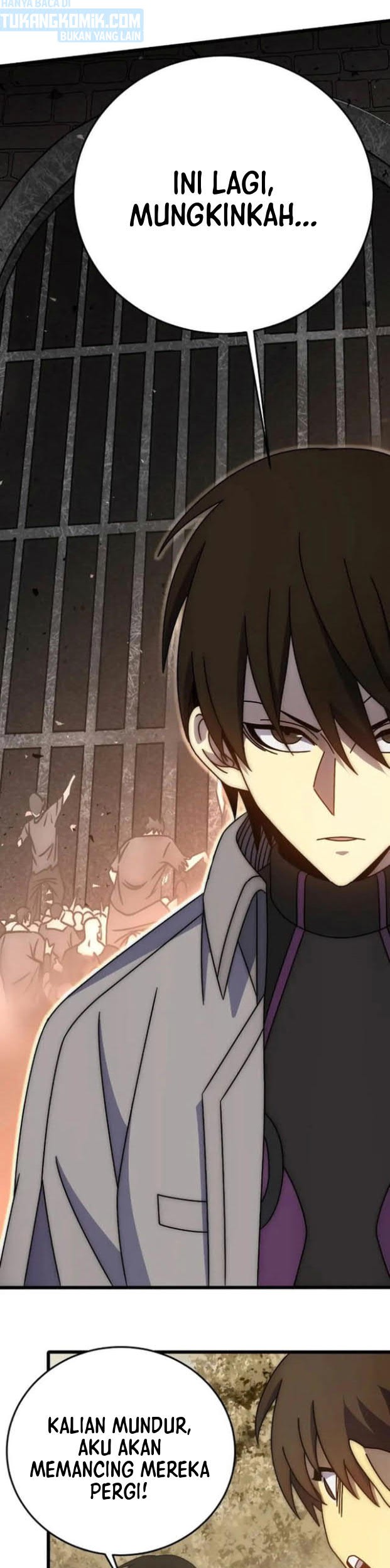 Apocalyptic Thief Chapter 136 - halaman 21