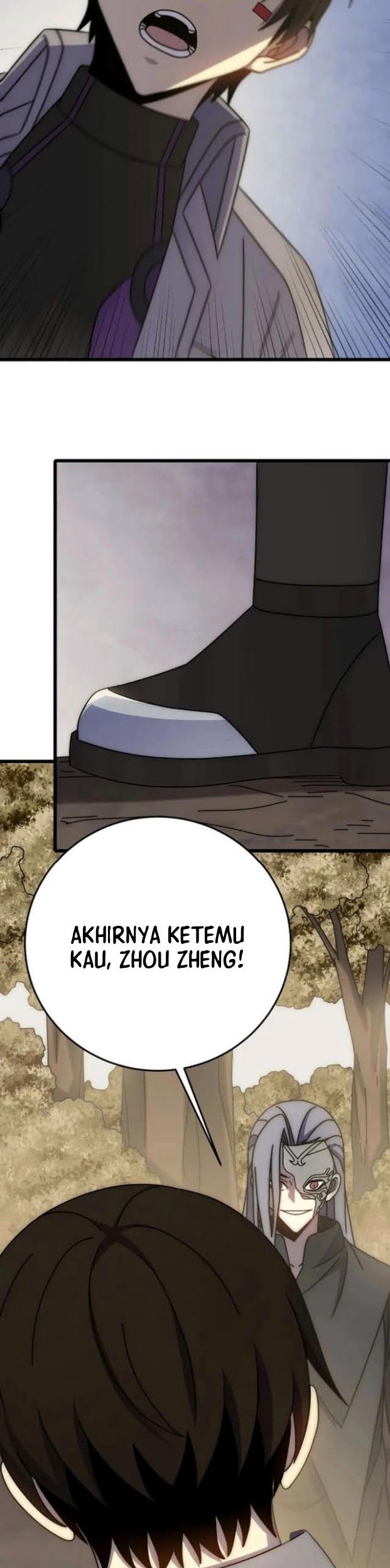 Apocalyptic Thief Chapter 136 - halaman 31