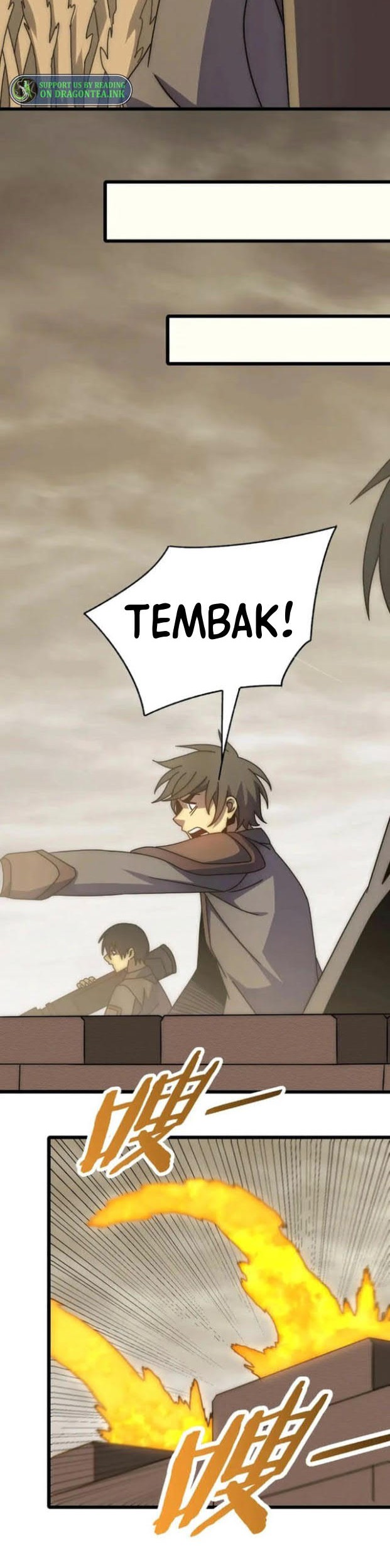 Apocalyptic Thief Chapter 136 - halaman 4