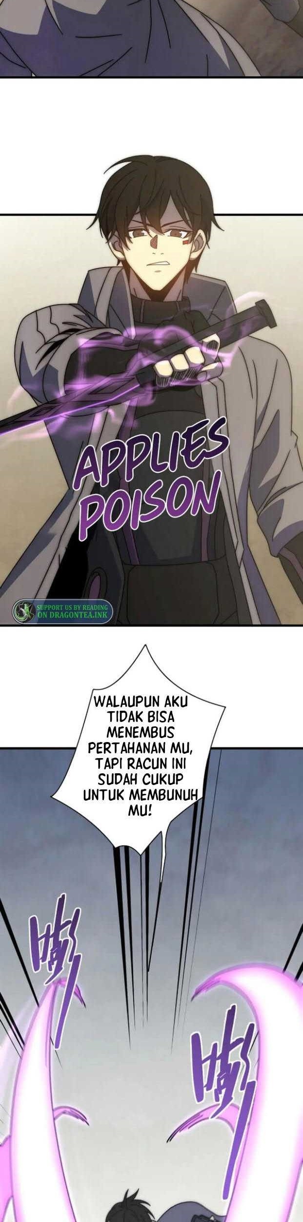 Apocalyptic Thief Chapter 137 - halaman 14